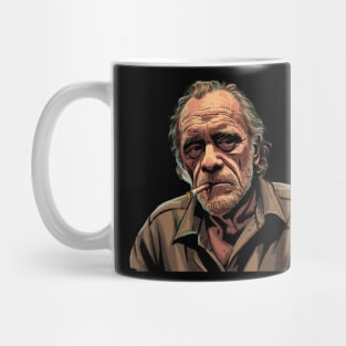 Bukowski Mug